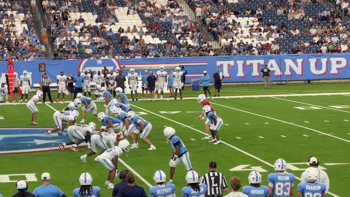 TITAN UP quarterback claim