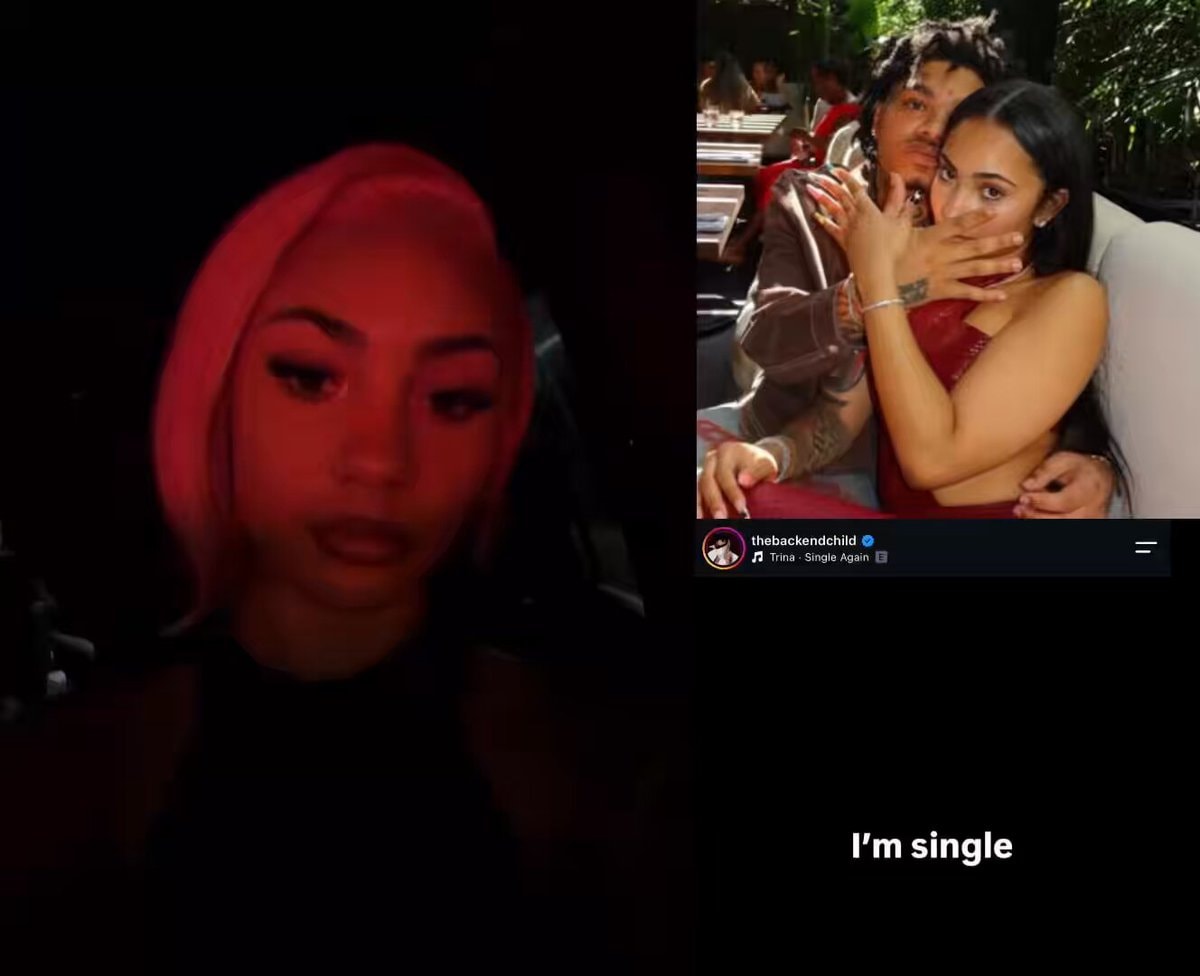 Summyah Marie calls NoCap a cheater