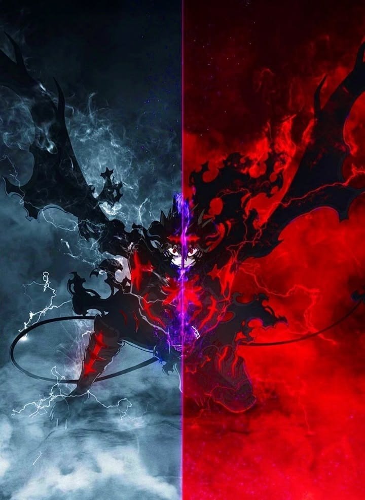 Black Clover new season announcement (photo 1 of 2)