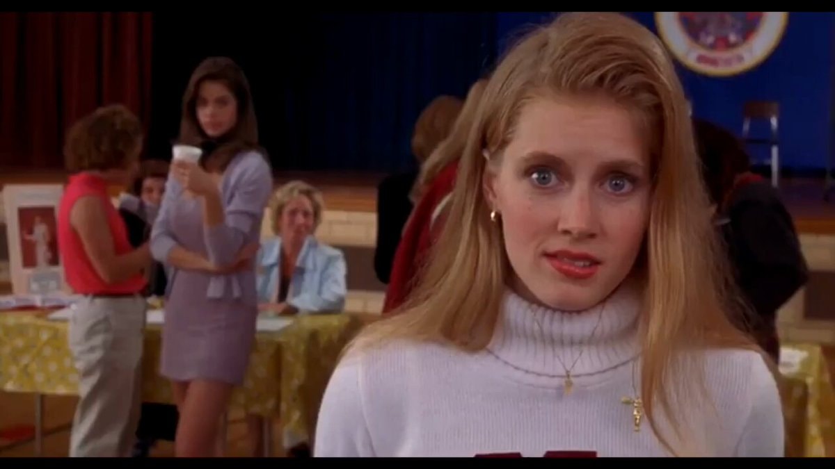 Amy Adams Drop Dead Gorgeous