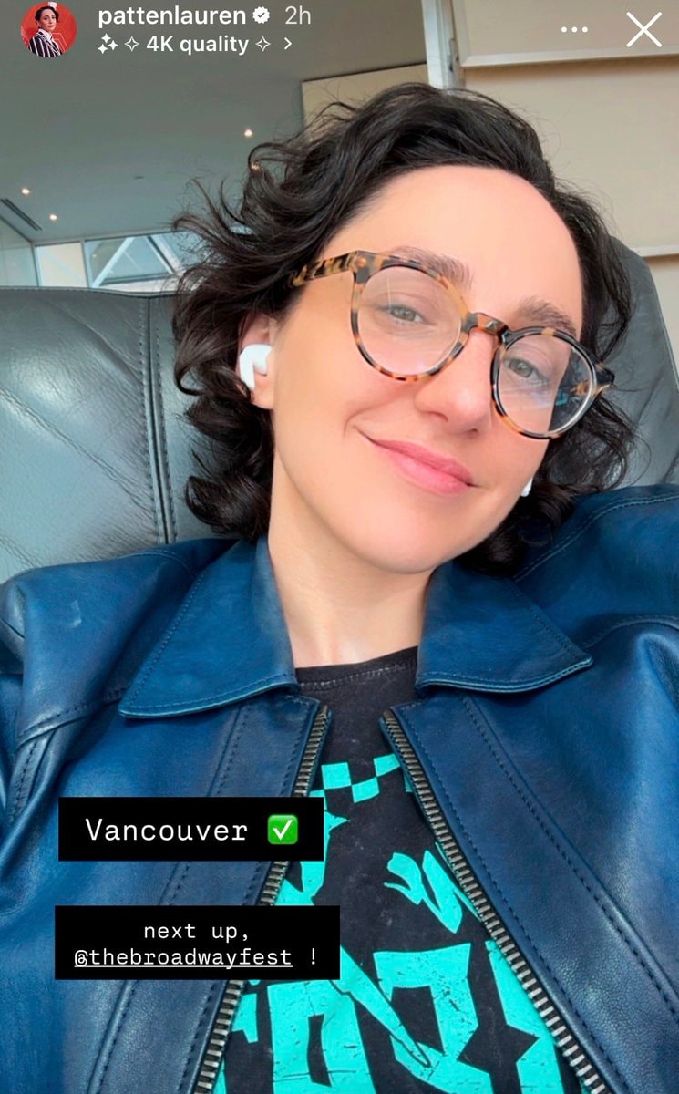 Joanna Maxwell wraps project in Vancouver