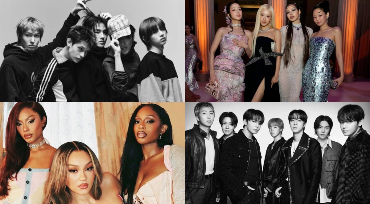 2026 VMAs Best Group nominees