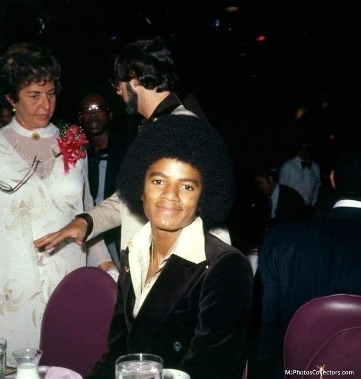 Michael Jackson smile