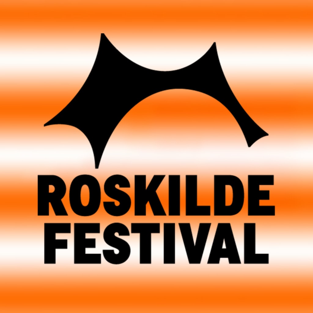 Jennie for Roskilde Festival headline announcement (photo 2 of 2)
