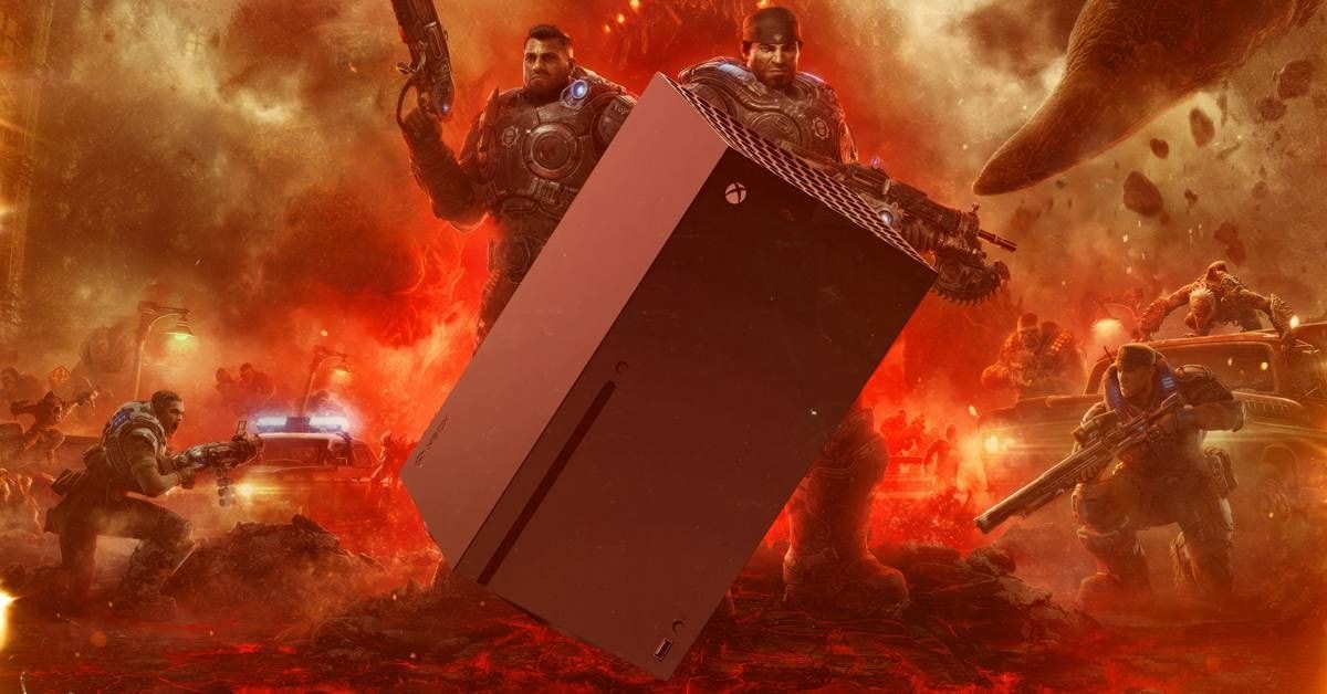 Xbox October 6