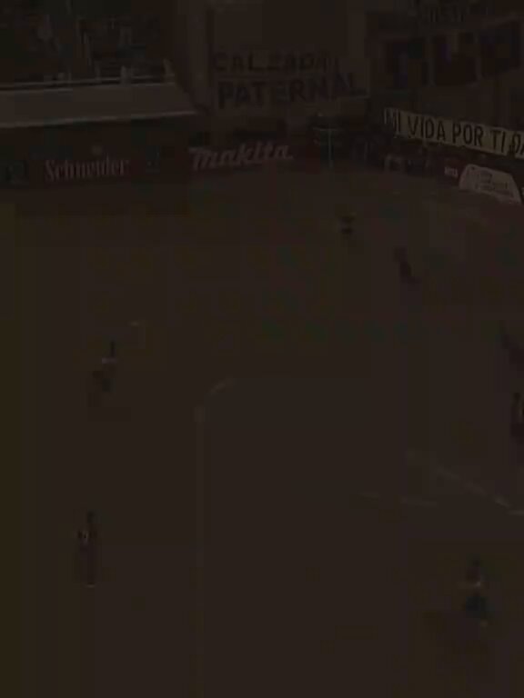 Riquelme magic moment