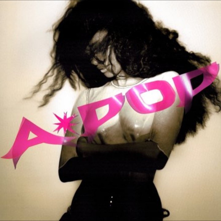 Tyla's A-Pop album track list photos (photo 2 of 2)