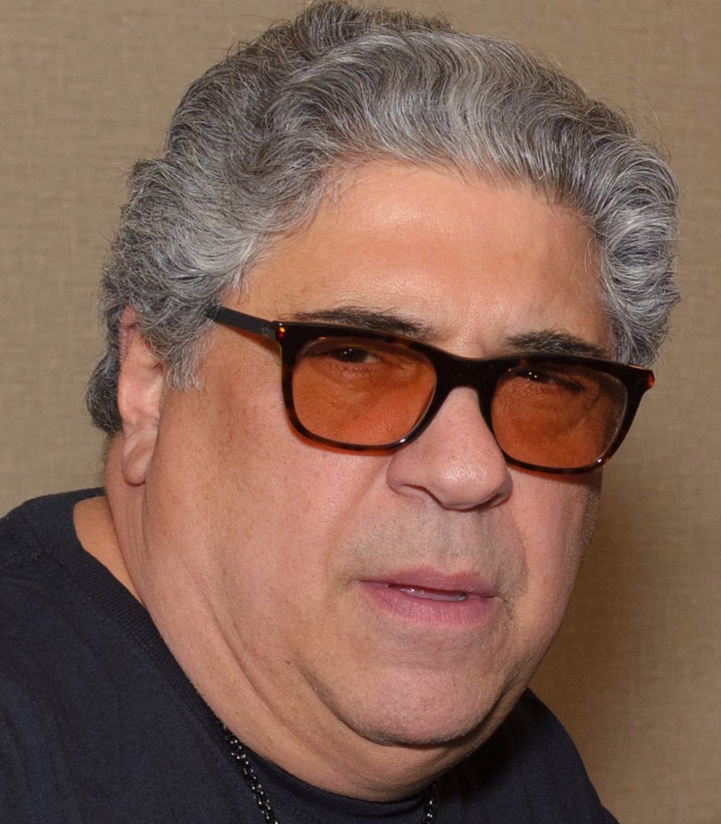 Vincent Pastore dead at 80 (photo 2 of 2)