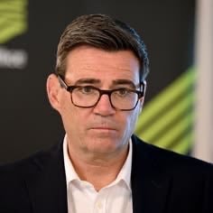 Andy Burnham Man City questions