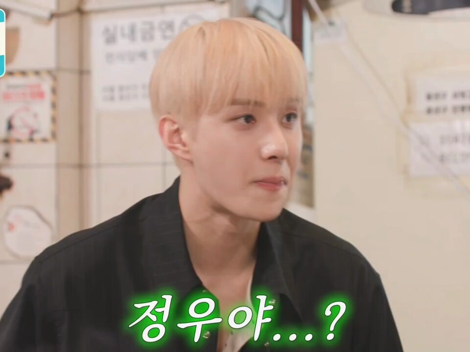 SEVENTEEN Mingyu NCT Jungwoo special video