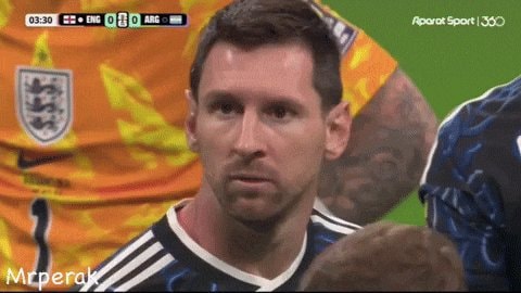 Messi Mbappé World Cup goals