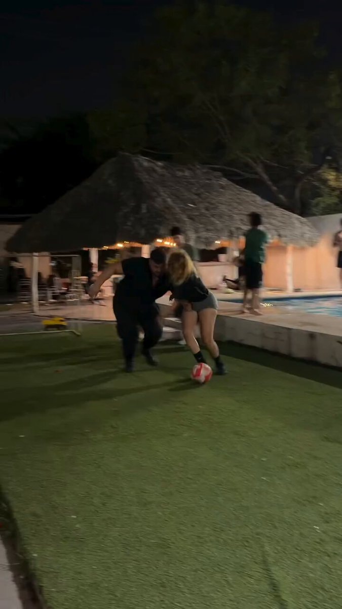 soccer match effort