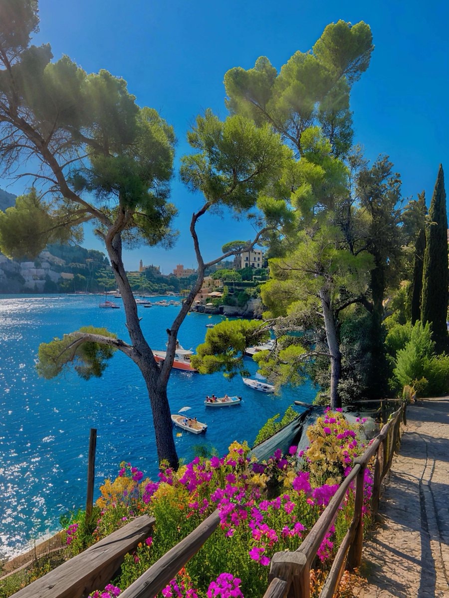 Capri Italy scenic view (photo 2 of 4)