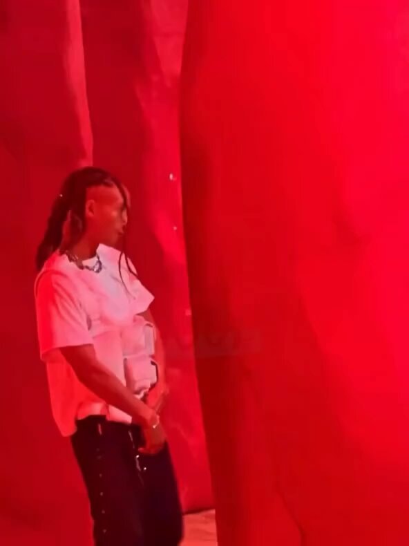 Jaden Smith Rich The Kid Paris music video occult