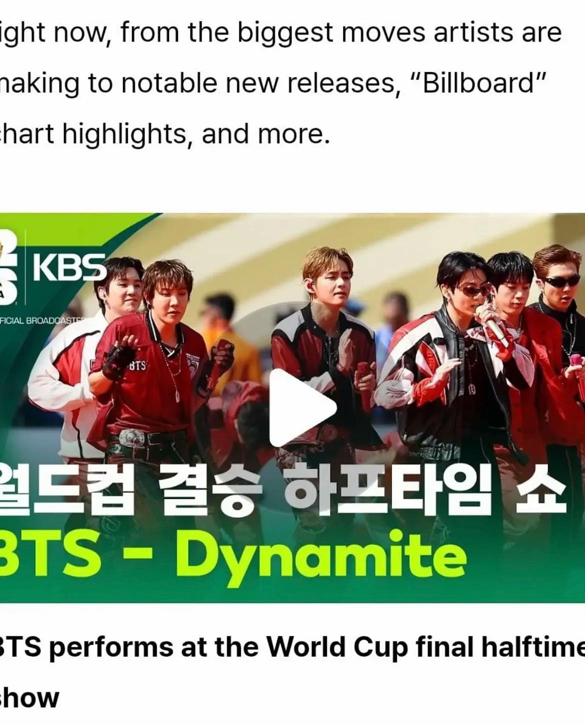 BTS fans request Hybe correction Jimin photo (photo 2 of 2)
