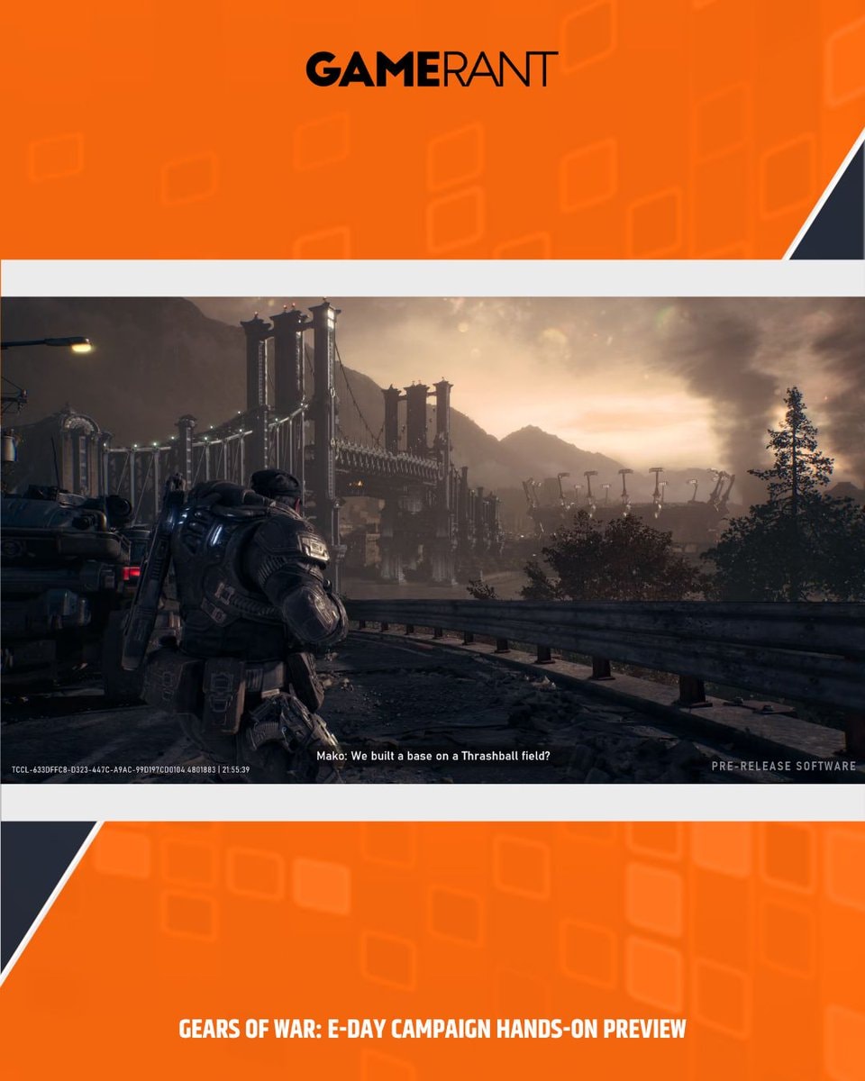 Gears of War: E-Day hands-on preview (photo 2 of 4)