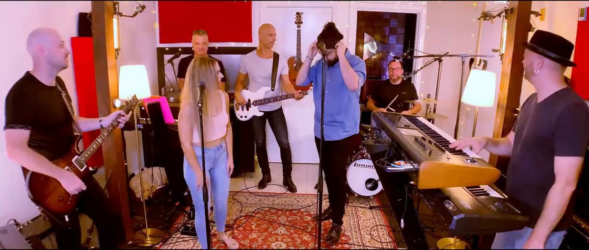 Hindley Street Country Club Nothing's Gonna Stop Us Now cover