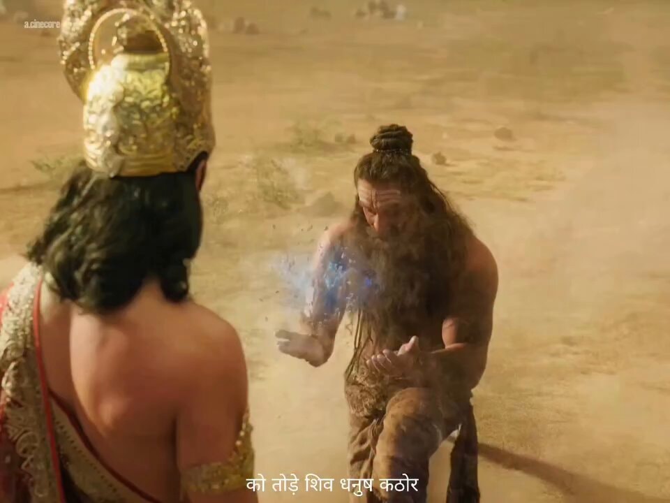 Ranbir Kapoor Ramayana Part 2 Ranbir Kapoor Ramayana Part 2