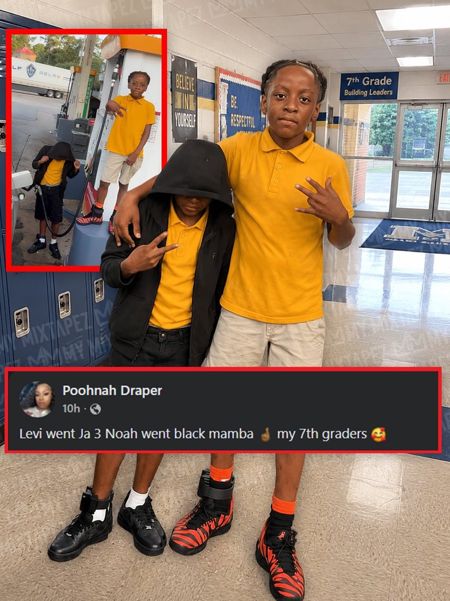7th grade ankle monitor photo