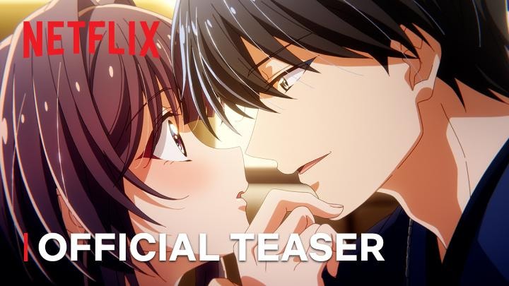 Bride of the Barrier Master anime trailer Bride of the Barrier Master anime trailer