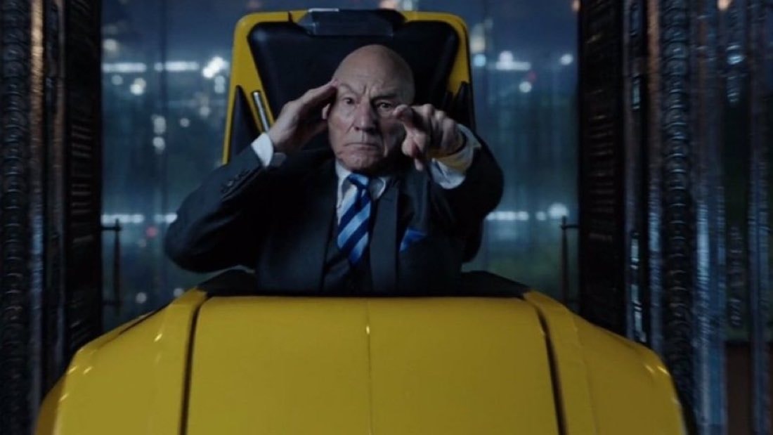 Patrick Stewart