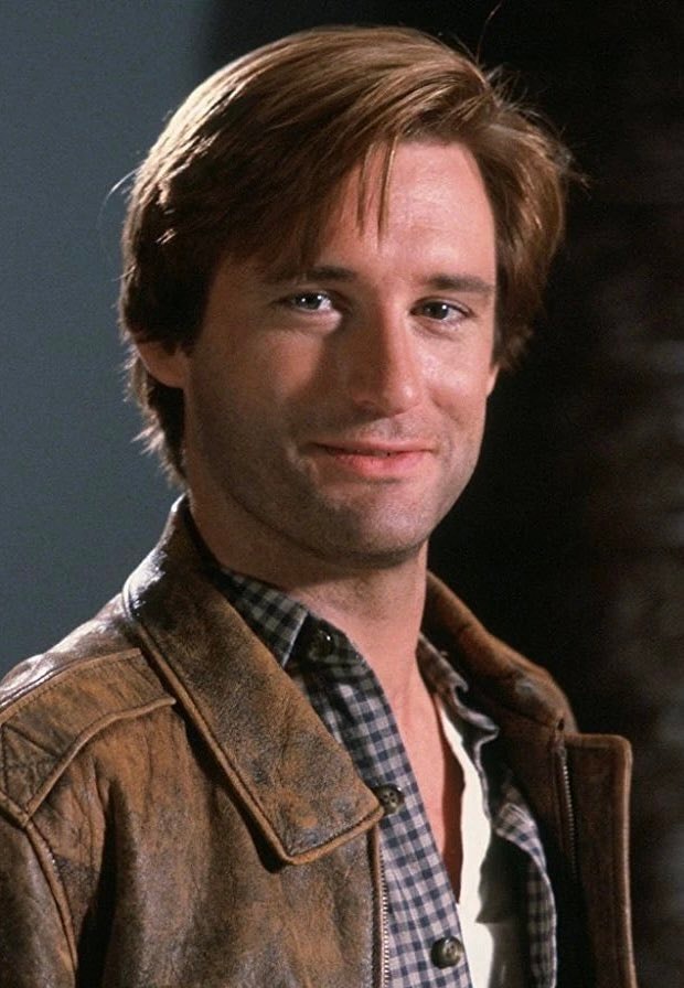 Bill Pullman on SPACEBALLS 2 with Lewis (photo 1 of 2)
