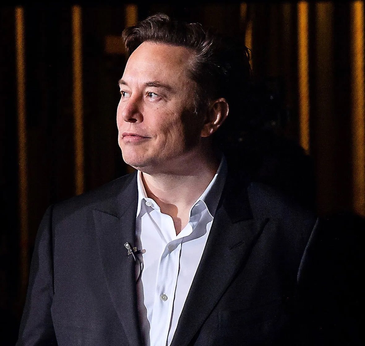 Elon Musk Tesla Cybercab