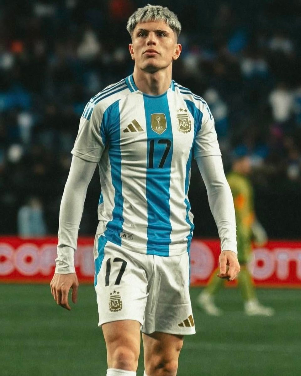 Argentina Messi successor opinion