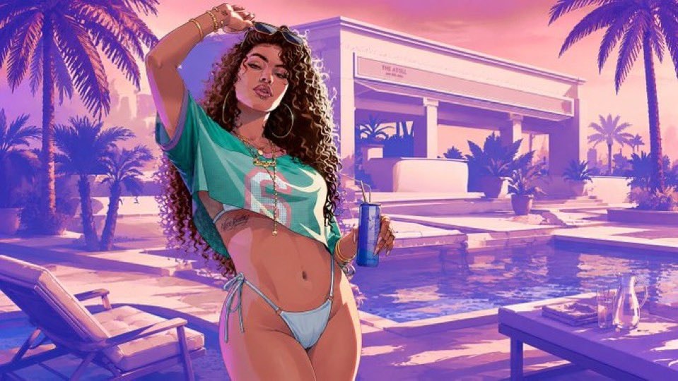 Gabriela Chiquin GTA 6 cover model (photo 4 of 4)