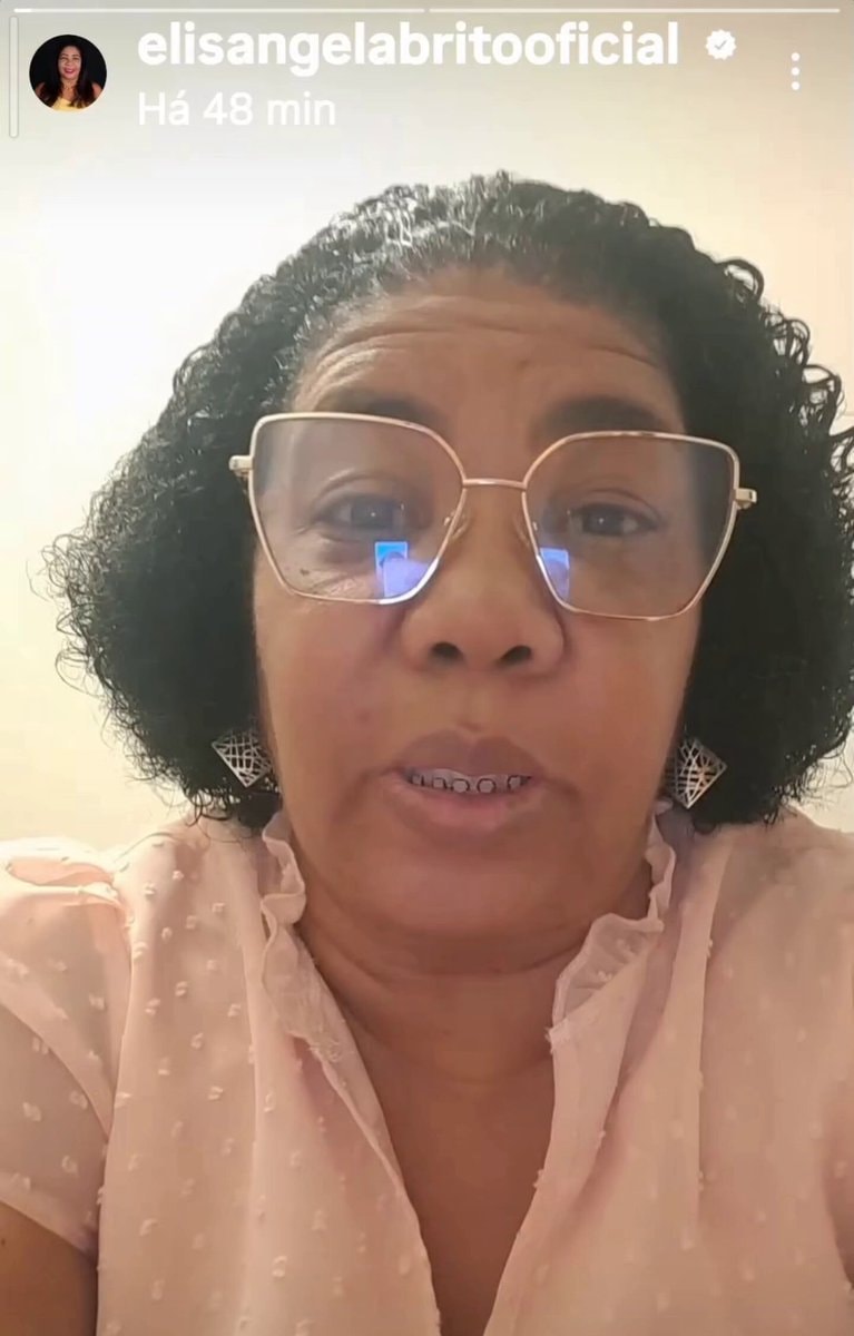 Elisângela Brito blesses Davi Brito relationship