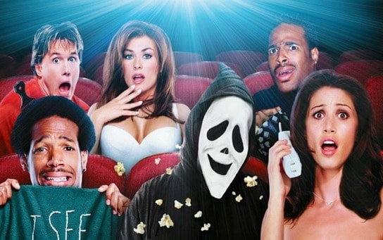 Scary Movie 26th anniversary (photo 1 of 4)