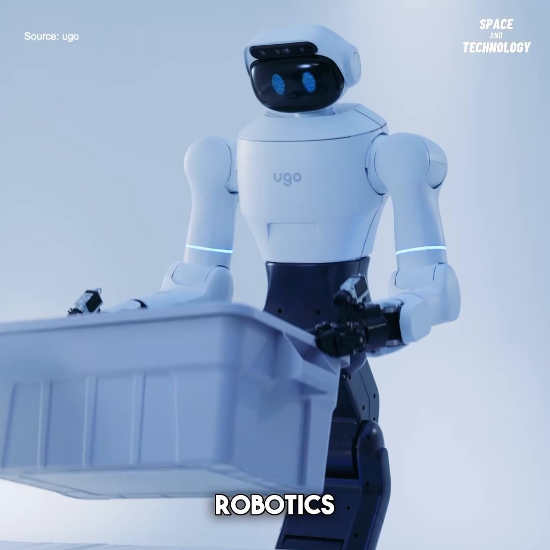 Yugo Nova industrial robot