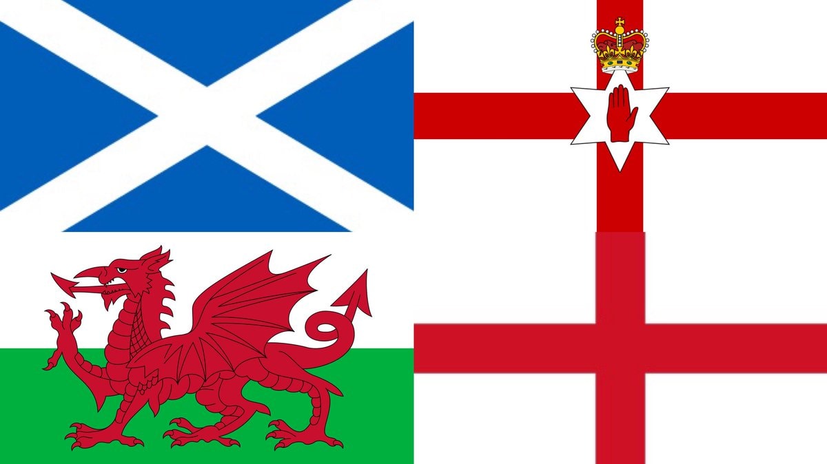 Scotland Wales Northern Ireland UK agreement