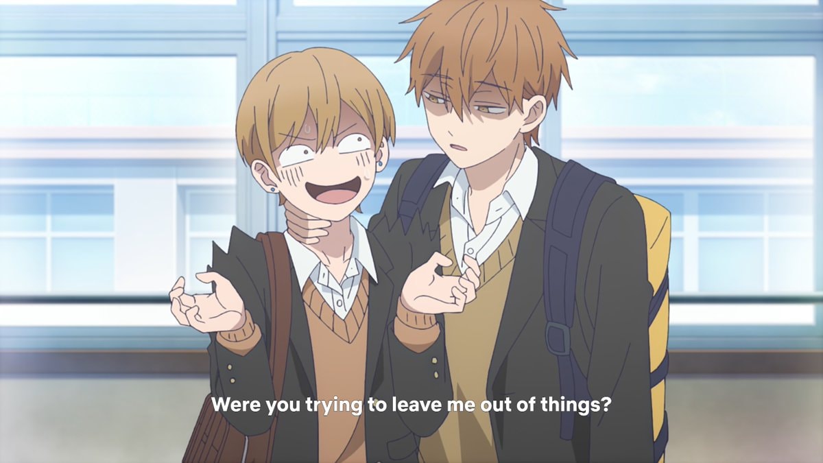 The Ramparts of Ice Anime 🤨 (photo 4 of 4)