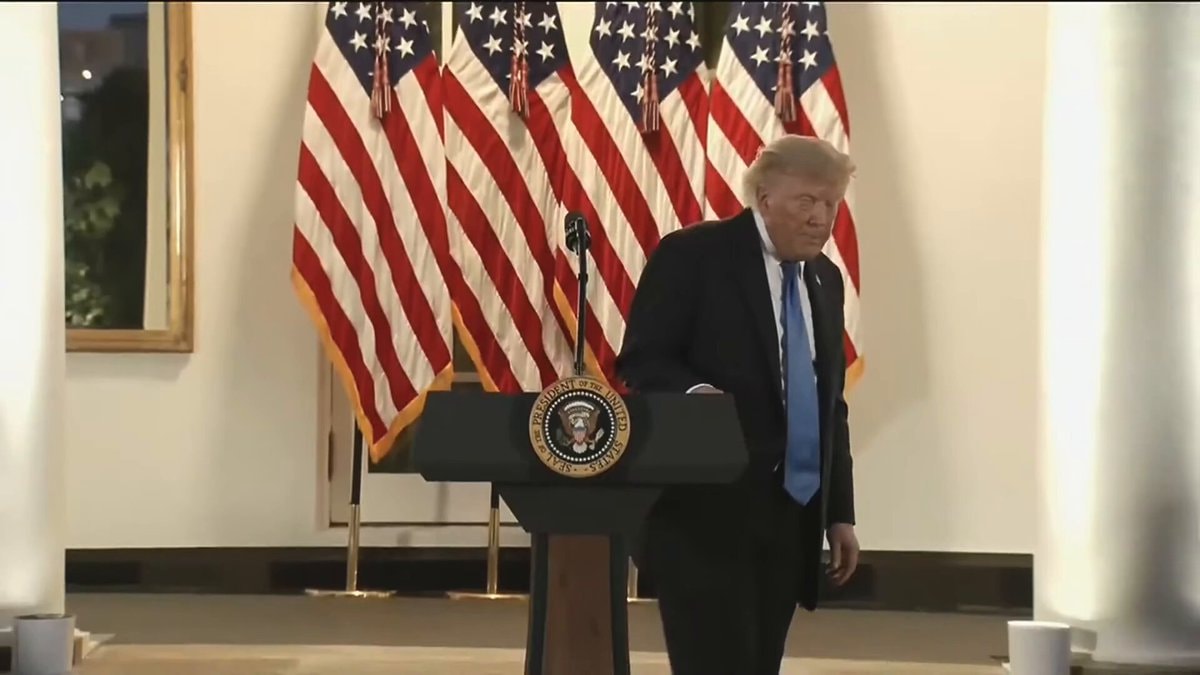 Trump meets GOP members YMCA