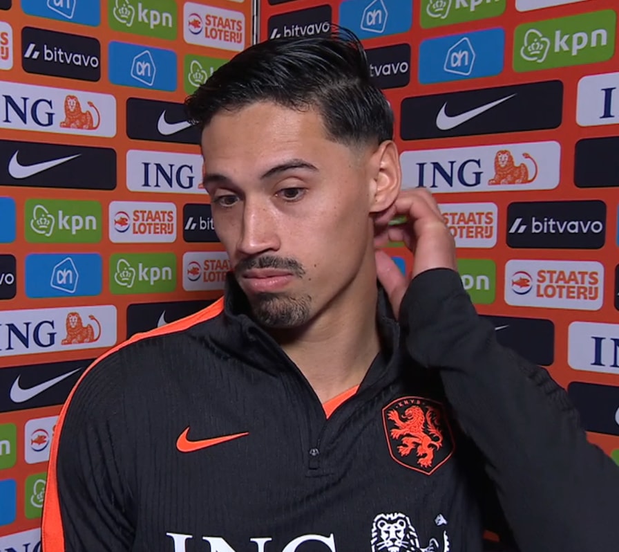 Reijnders defends Saudi Arabia move