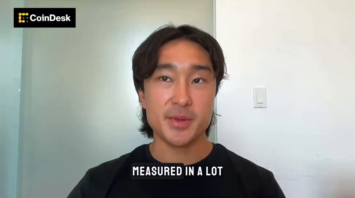 Se Co-founder of fomo on crypto consumer apps