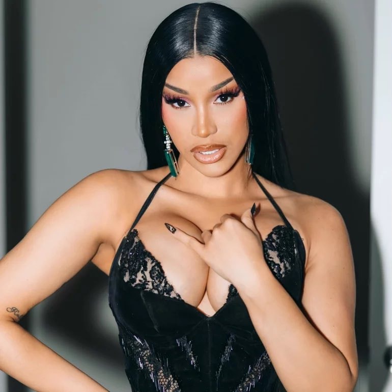 Cardi B 34th birthday