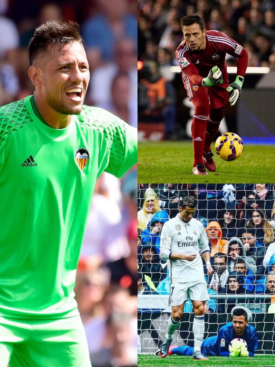Diego Alves penalty saves