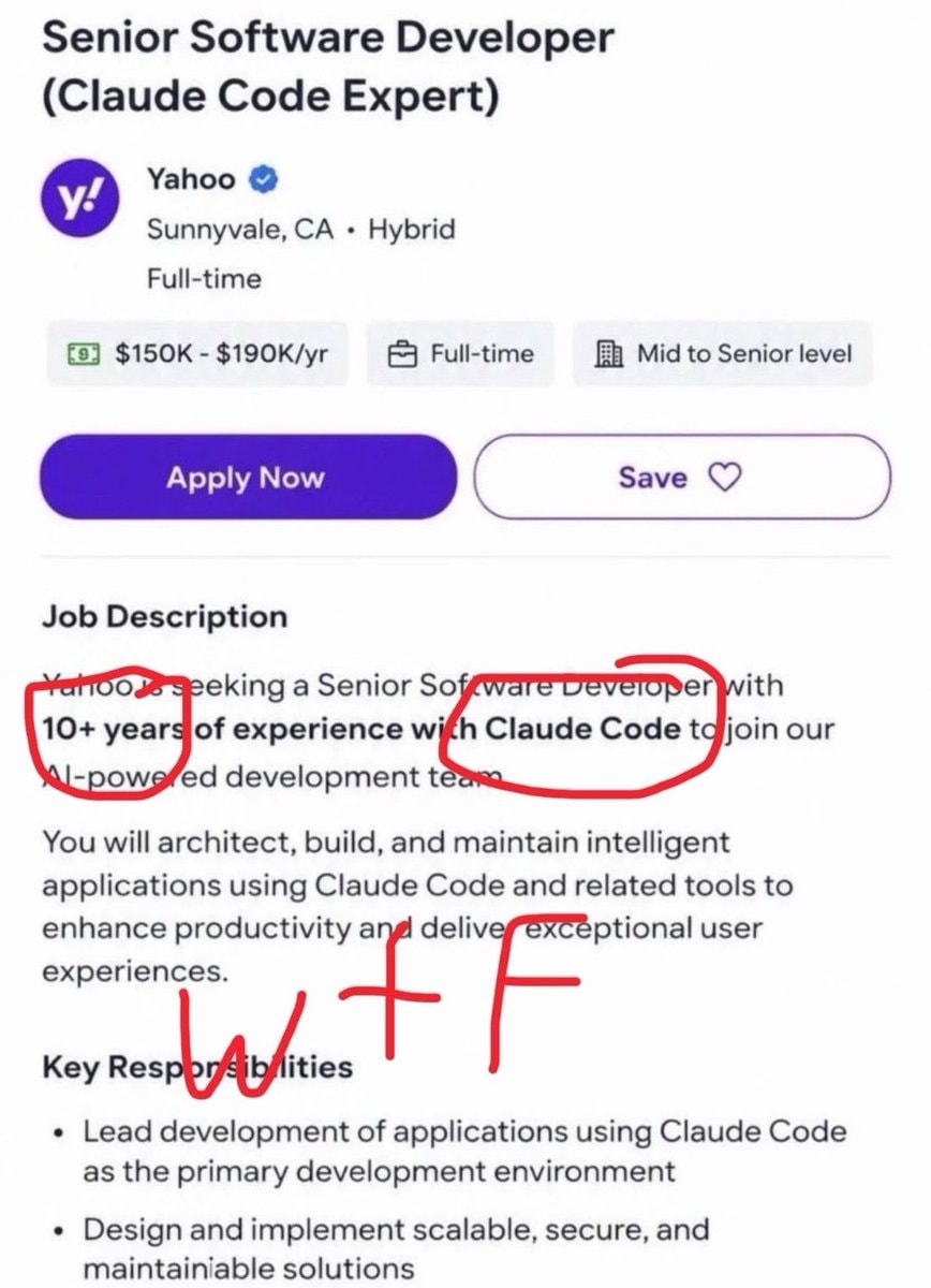 Yahoo hiring Marty McFly