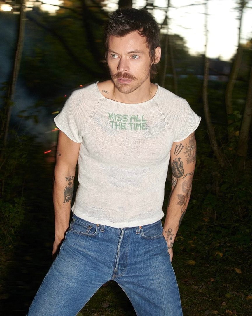 Harry Styles Together Together tour Tears For Fears (photo 2 of 2)