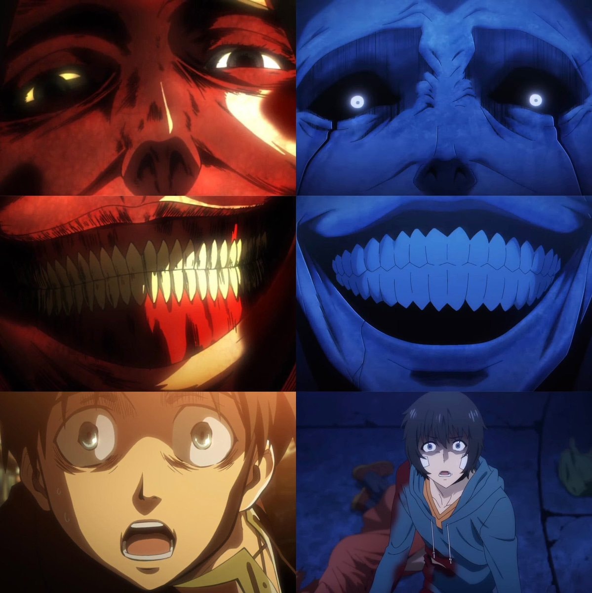 Attack on Titan x Solo Leveling Attack on Titan x Solo Leveling