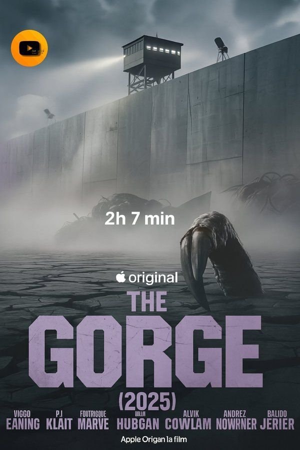 The Gorge 2025 The Gorge 2025
