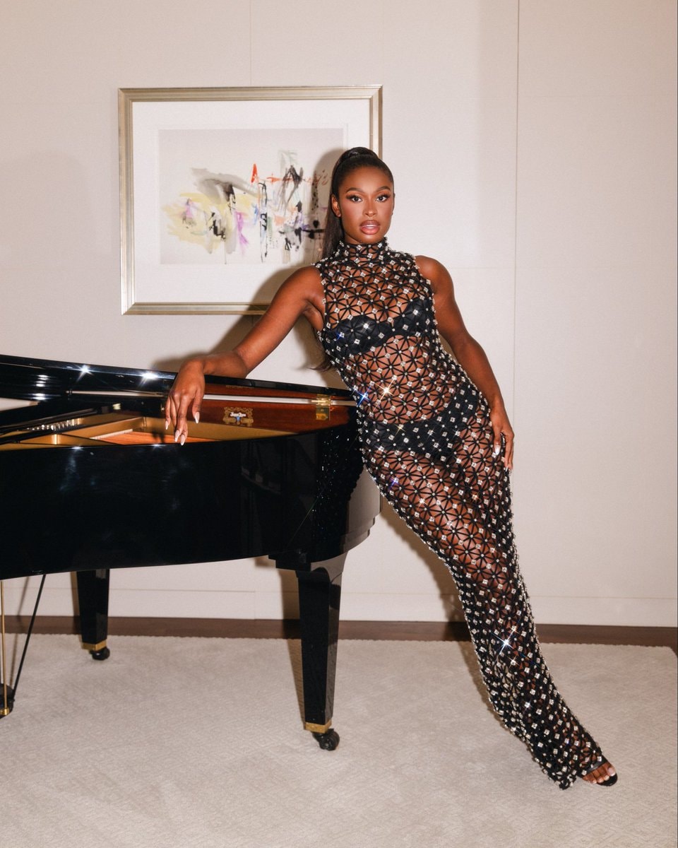 Coco Jones new photos