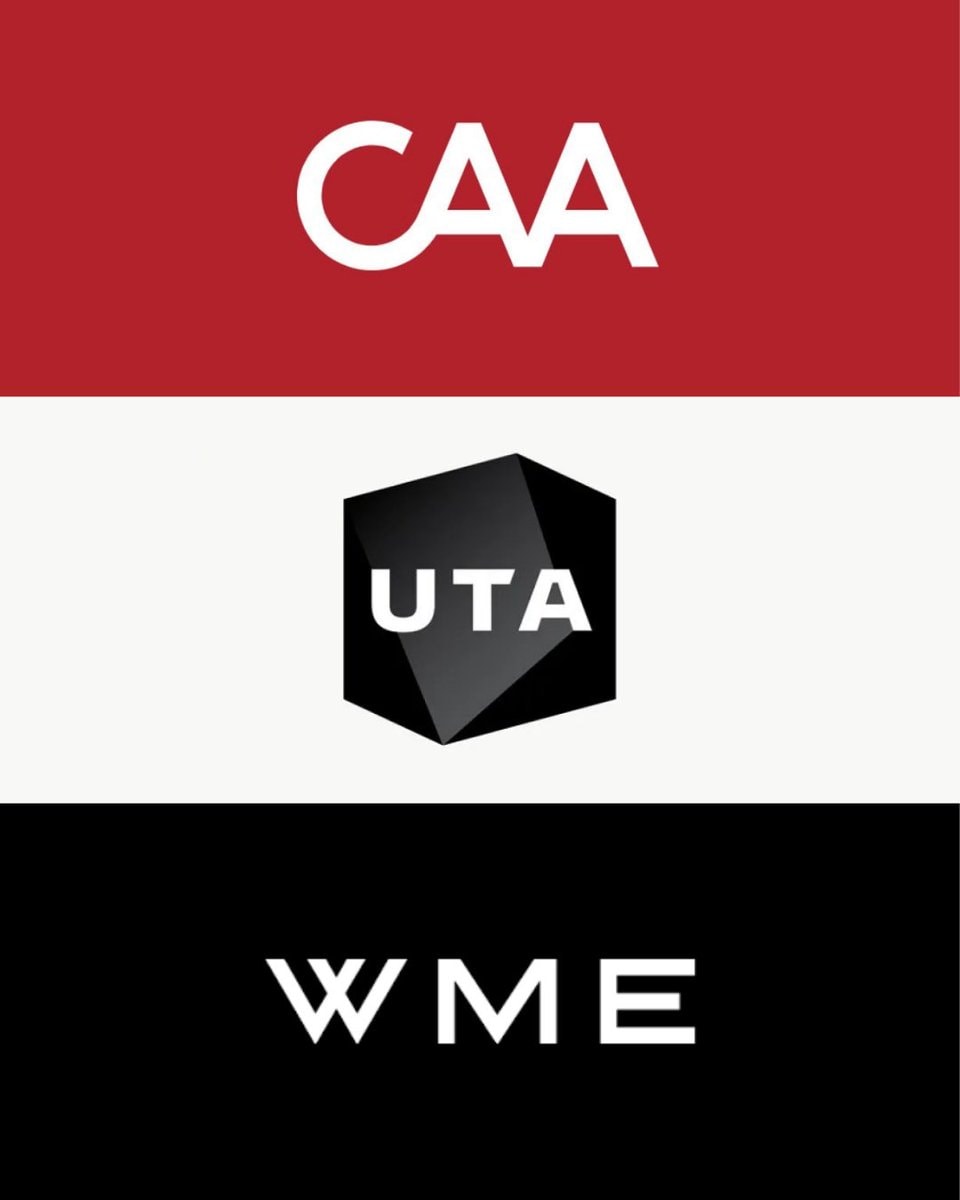 American Entertainment Alliance CAA UTA WME American Entertainment Alliance CAA UTA WME