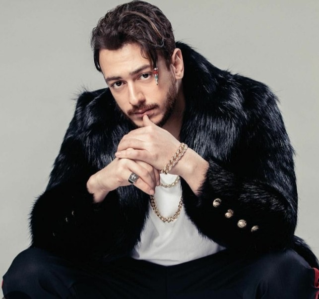 Photos of top ranked handsome male artists in 2026 (photo 3 of 4)