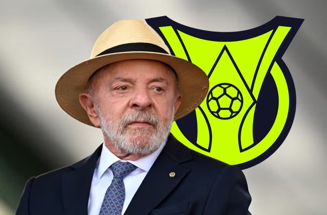 President Lula betting ban announcement
