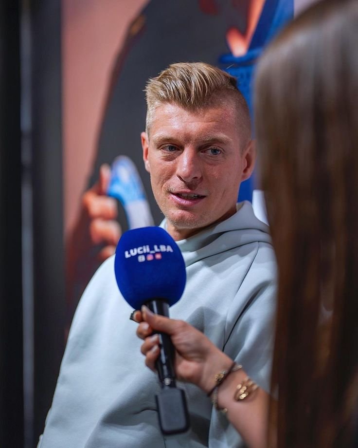 Toni Kroos on Real Madrid El Clásico win Toni Kroos on Real Madrid El Clásico win