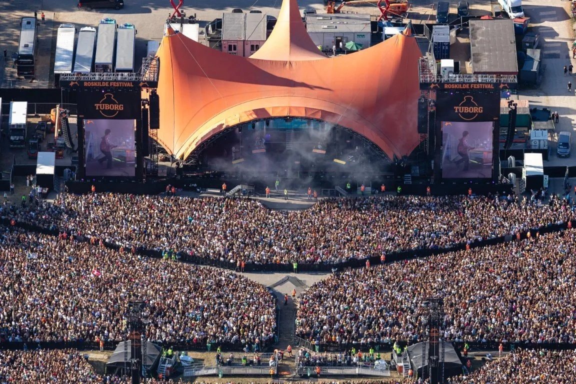 Jennie Roskilde Festival (photo 2 of 2)