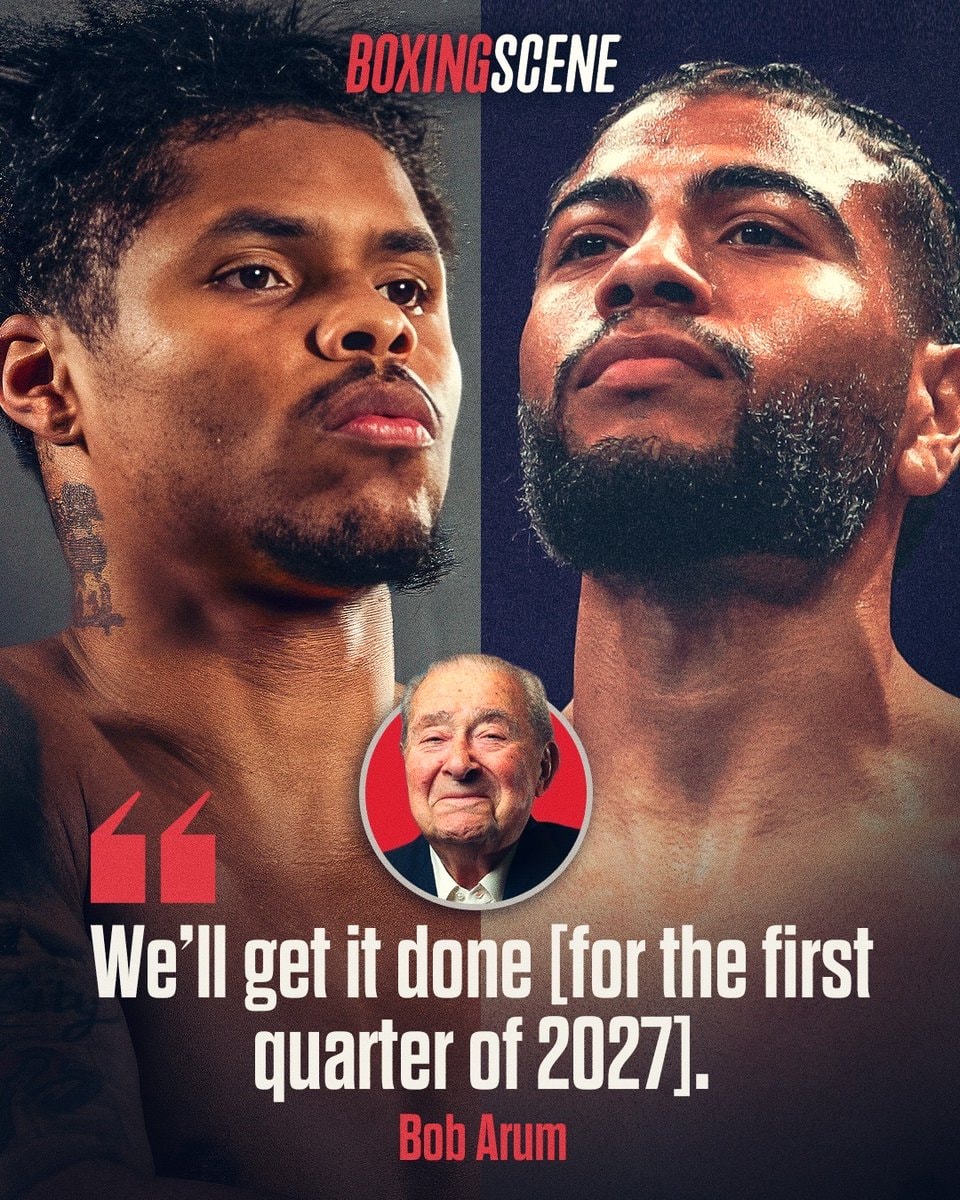 Shakur Stevenson vs Raymond Muratalla